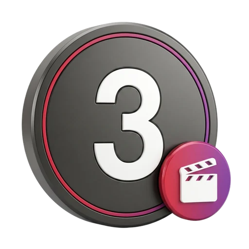 3
